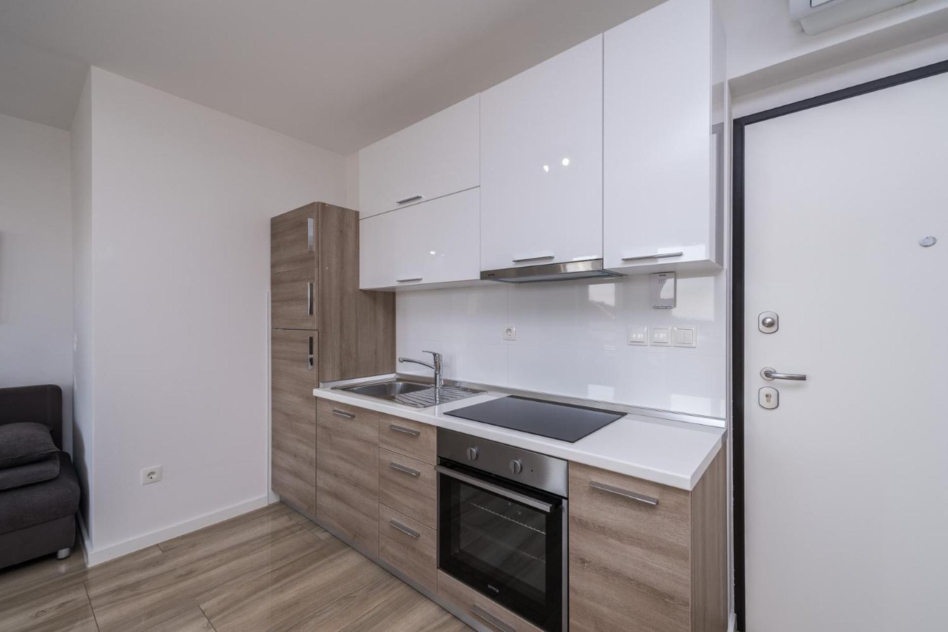 Apartments & Rooms Danivan Pool Villas B Новалья Номер фото