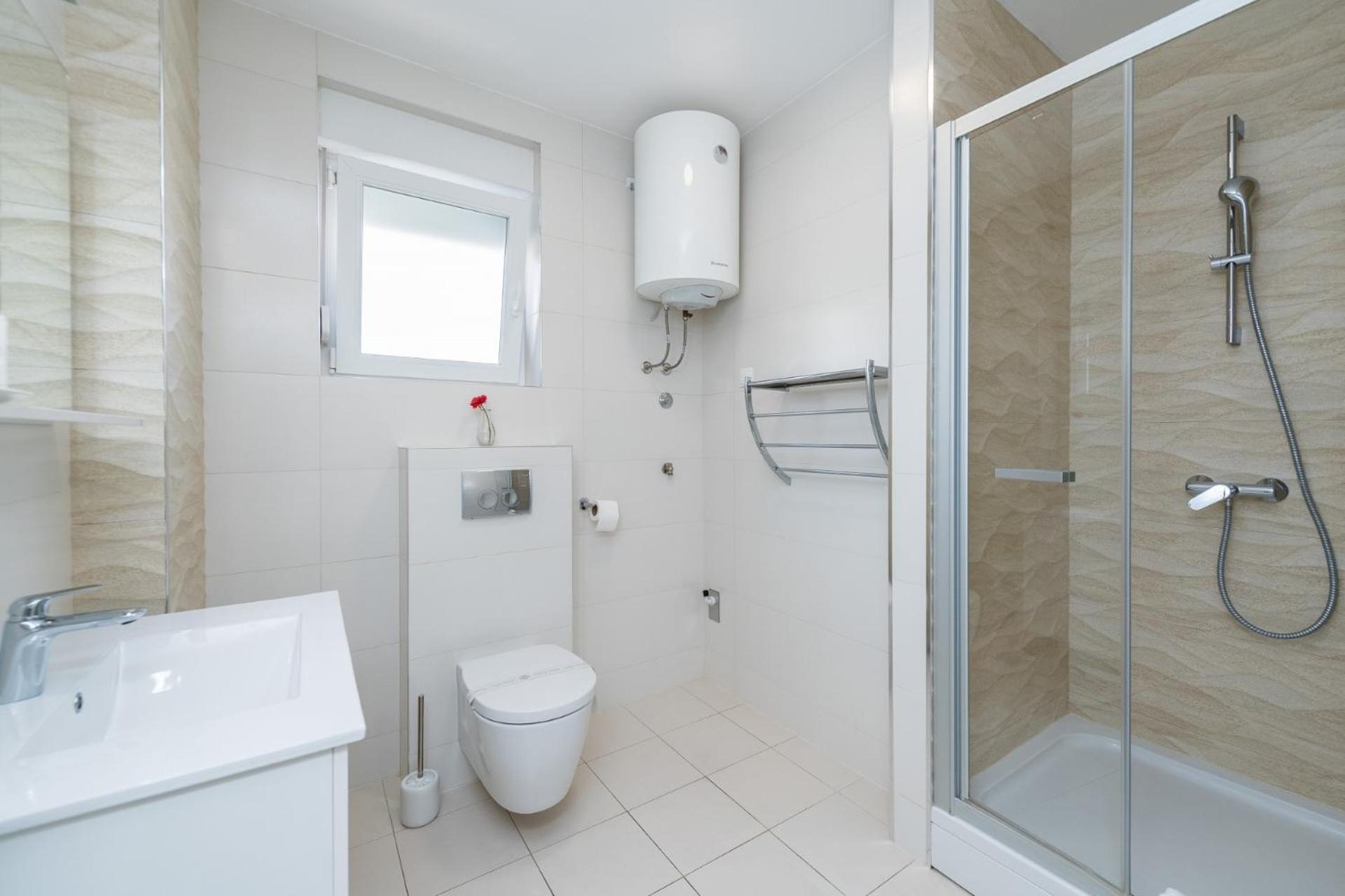 Apartments & Rooms Danivan Pool Villas B Новалья Номер фото